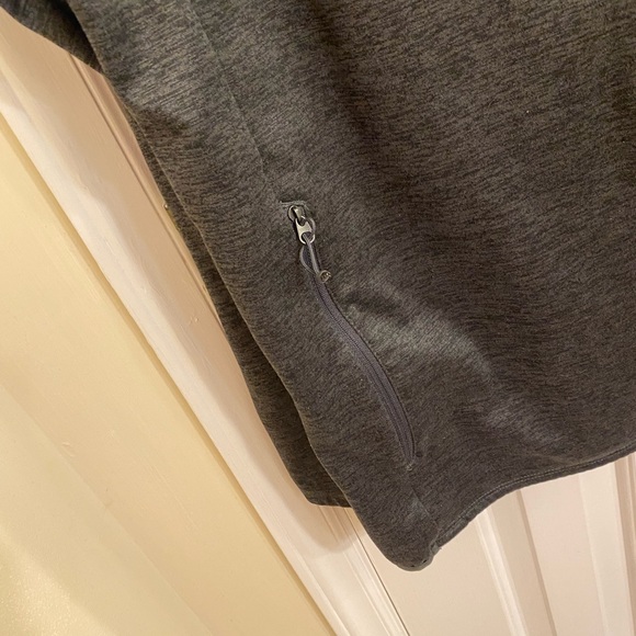 THE NORTH FACE CANYONLANDS FULL ZIP FLEECE TECH JACKET DEEP ZIP POCKETS XL GORP - Picture 12 of 16